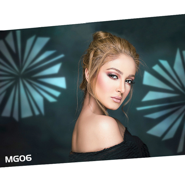 Fotolux FOT-MG06-P Optical Snoot Gobo Spot Light Kit for Profoto Flash